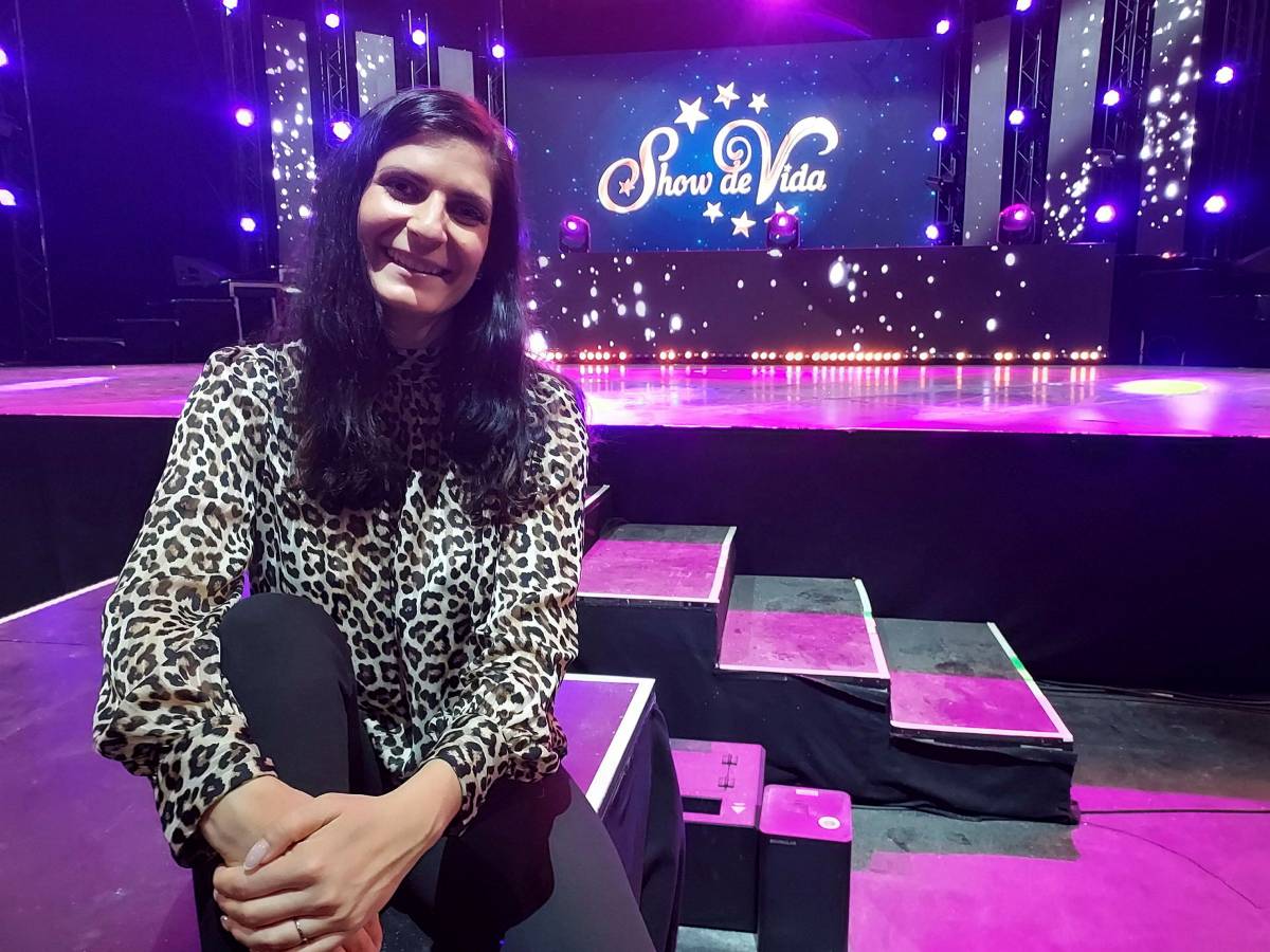 Daglig leder i Show de Vida