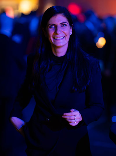 Sandra Brekke Ugelstad CEO