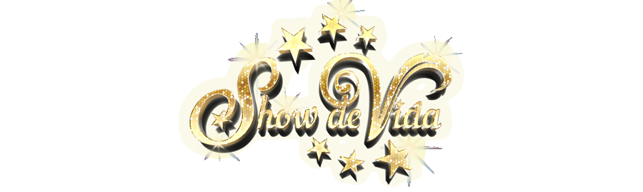 Logo med glitter PNG